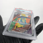 PSA 9 Pokemon Card Drakloak 212/193 AR M2a Japanese Karte [9] 2