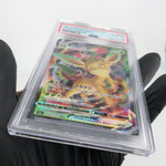PSA 10 Pokemon Card Leafeon V 003/069 RRR S6a Holo Japanese Karte [10]