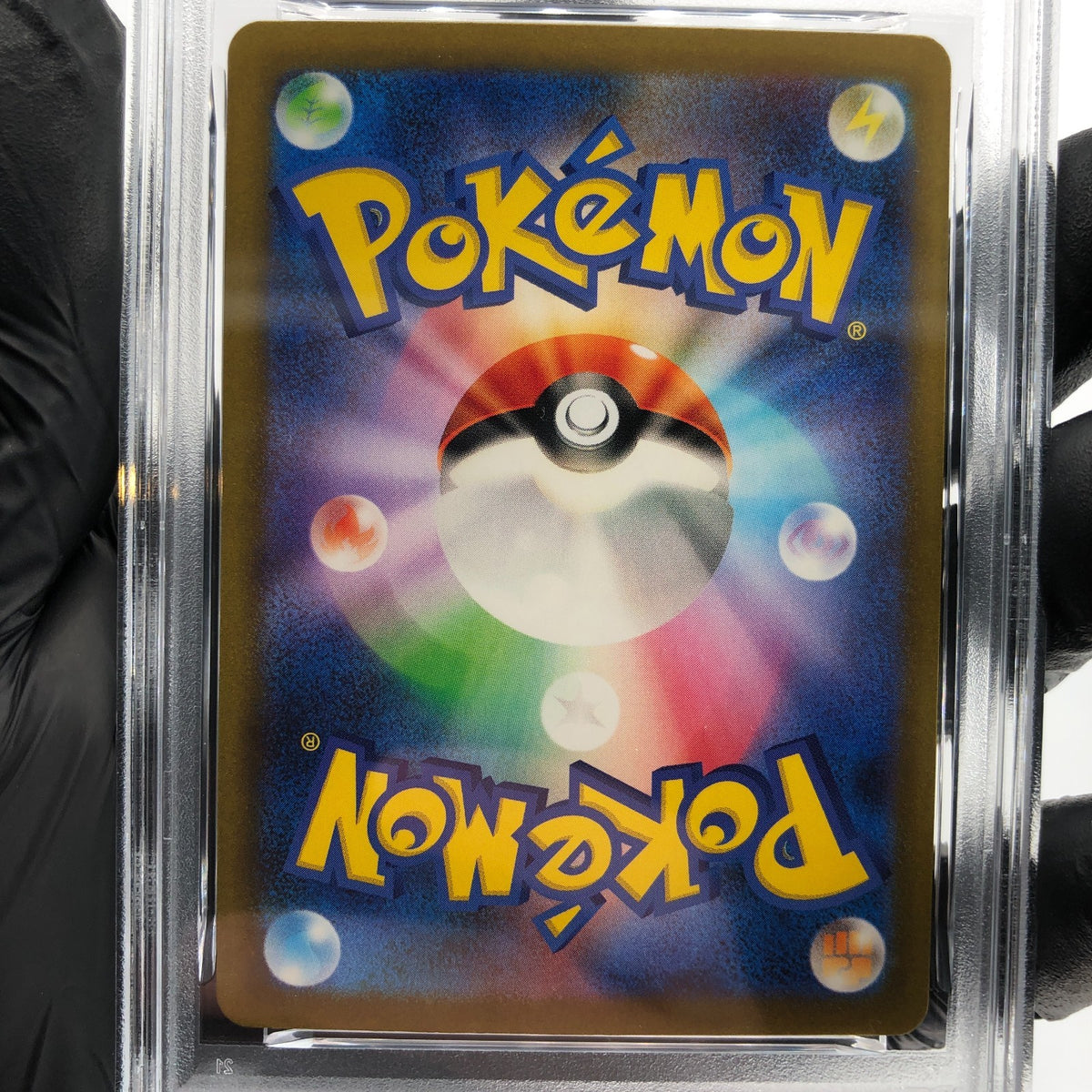PSA 9 Pokemon Card Raichu 009/032 Holo CLL Japanese Karte [9]