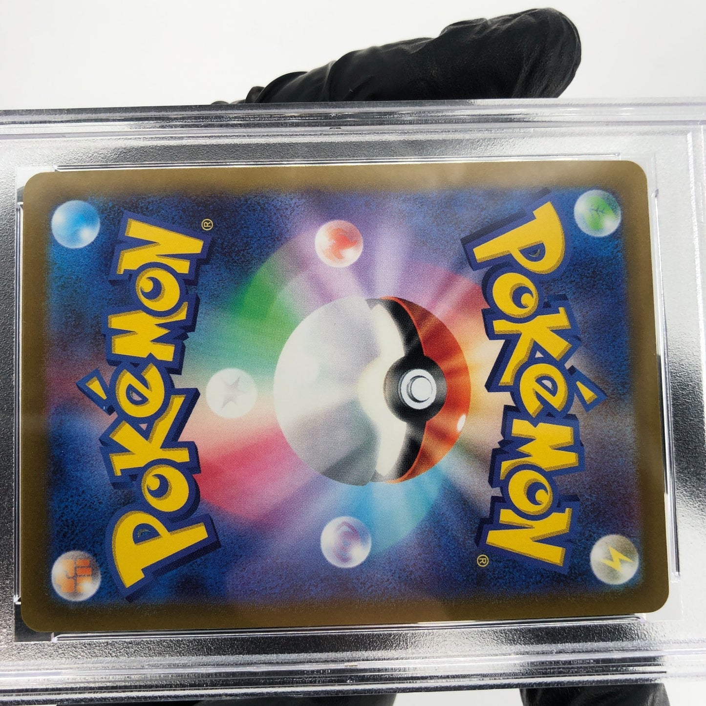 PSA 9 Pokemon Card Sylveon V SR 082/069 S6a Japanese Karte [9]