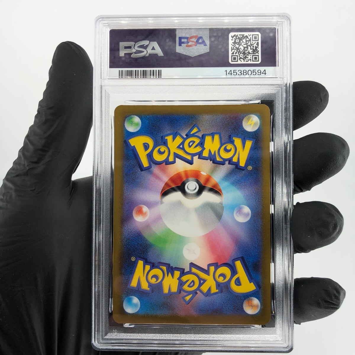 PSA 9 Pokemon Card Snorunt 200/193 AR M2a Japanese Karte [9] 2