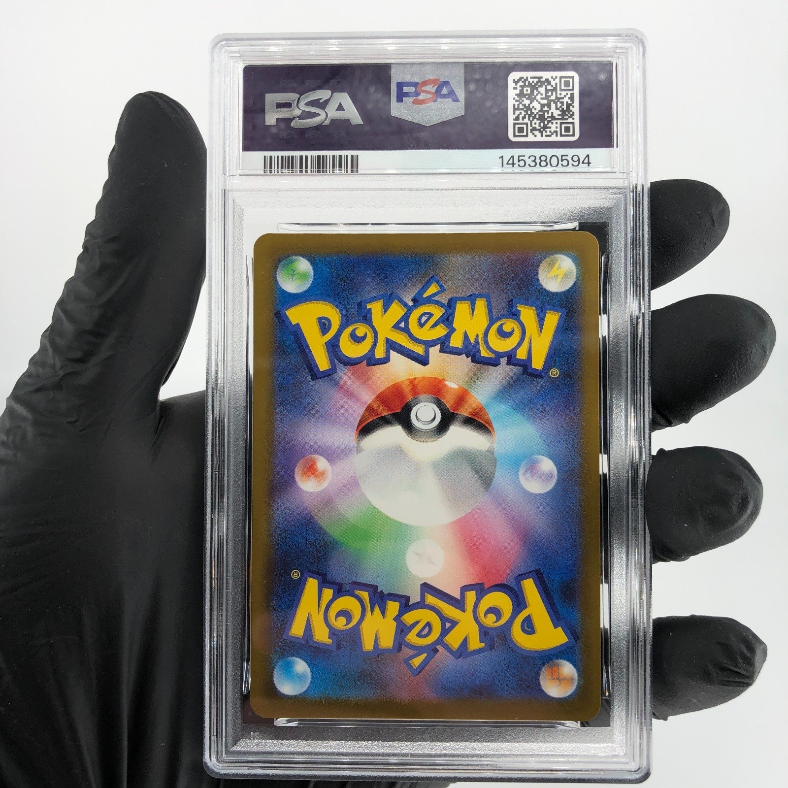 PSA 9 Pokemon Card Snorunt 200/193 AR M2a Japanese Karte [9] 2