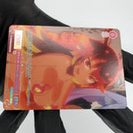 Weiss Schwarz Rose Card Tiaplate R04-057OFR Interspecies Reviewer Japan [Mint]