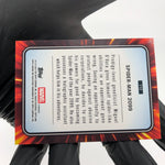 Marvel Card Spider-Man 2099 112 Blue /299 Topps Chrome 2025 [NM]