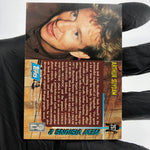 Star Wars Galaxy Card Luke Skywalker 267 Arthur Suydam Topps 1994 [NM]