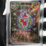 PSA 10 Pokemon Card Medicham 207/193 AR M2a Japanese Karte [10]