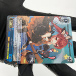 Weiss Schwarz Card Bailey S102-132S SR Azur Lane Japanese [Mint]
