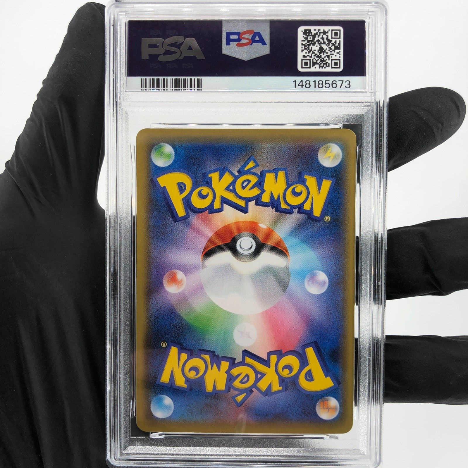 PSA 9 Pokemon Card Pikachu 001/028 25th E S8a Japanese Karte [9] 3