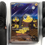 PSA 10 Pokemon Card Helioptile 070/063 AR M1S Japanese Karte [10]