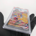 PSA 10 Pokemon Card Machamp Vmax 033/067 RRR s10D Japanese Karte [10]