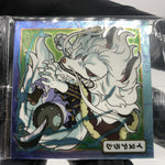 One Piece Inuarashi SW6-11 N Holo Wafer  Japanese [Sealed]