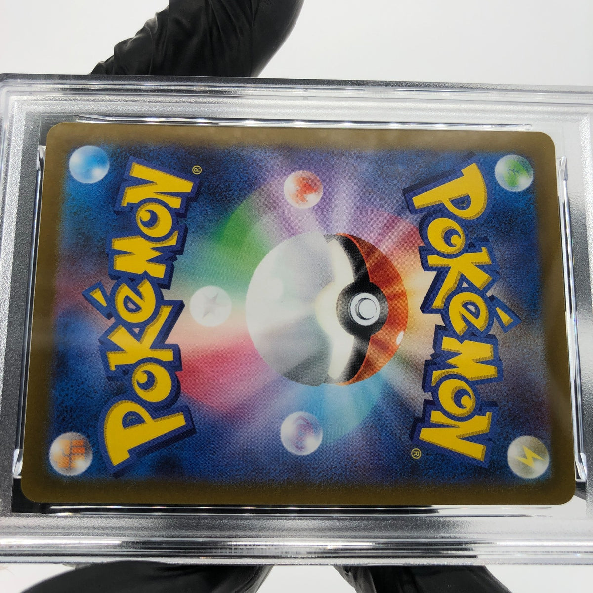 PSA 9 Pokemon Card Gothorita 078/071 AR SV2P Japanese Karte [9]