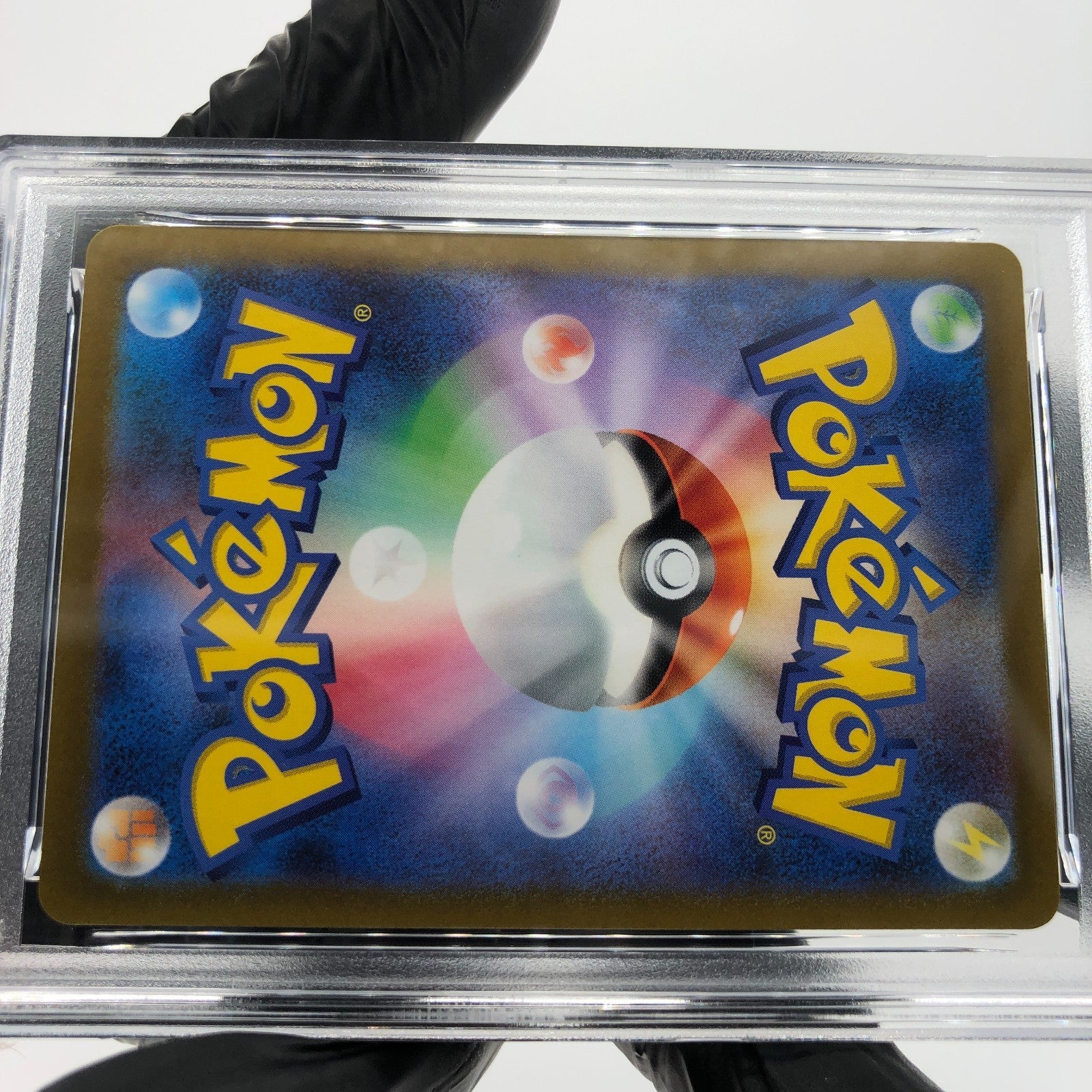 PSA 9 Pokemon Card Gothorita 078/071 AR SV2P Japanese Karte [9]
