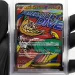 PSA 10 Pokemon Card Hawlucha Ex 229/193 MA M2a Japanese Karte [10] 4