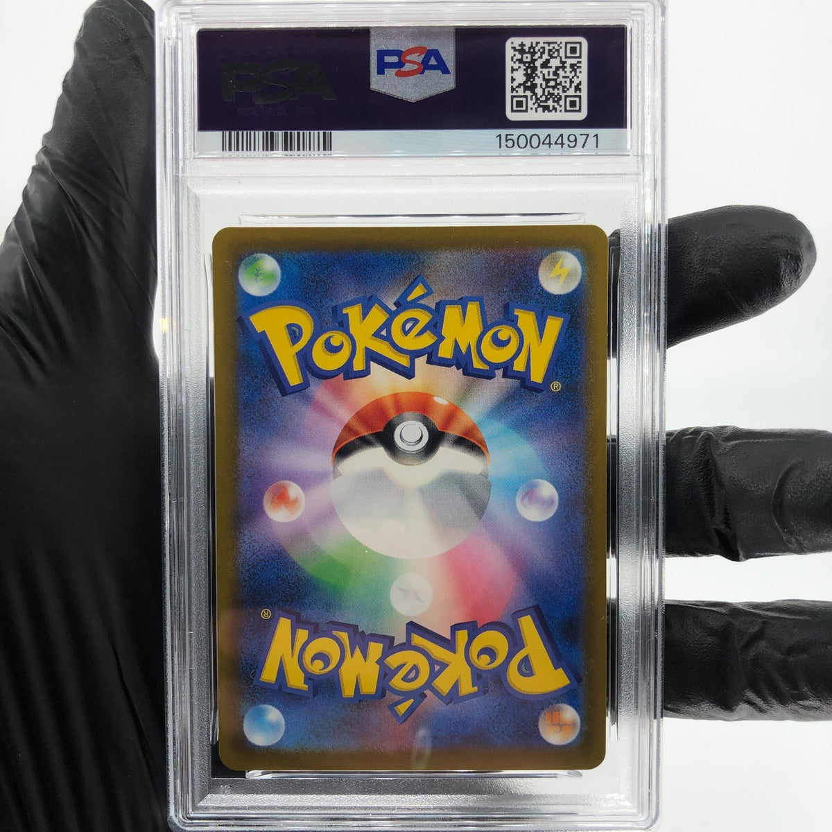 PSA 10 Pokemon Card Reshiram 128/193 Reverse Holo M2a Japanese Karte [10]