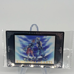 Kingdom Hearts Card Wafer 023 Memorial Collection Holo Japan [Sealed]