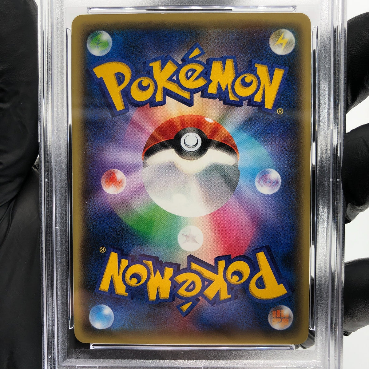 PSA 9 Pokemon Card Yveltal 033/054 R Holo XY11 1.Edition Japanese Karte [9]