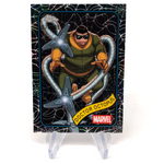 Marvel Card Doctor Octopus 160 Black Web /399 Topps Chrome 2025 [NM]