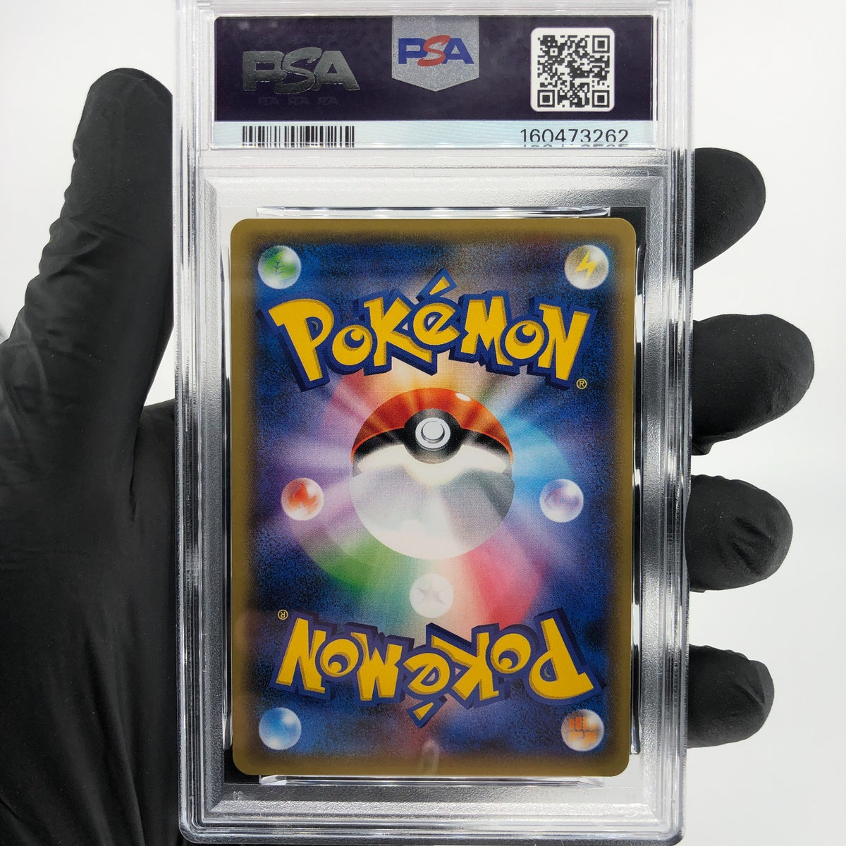 PSA 10 Pokemon Card Umbreon GX 037/060 RR SM1M 2016 Japanese Karte [10]