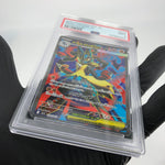 PSA 9 Pokemon Card Lucario Ex 078/063 SR M1L Japanese Karte [9]