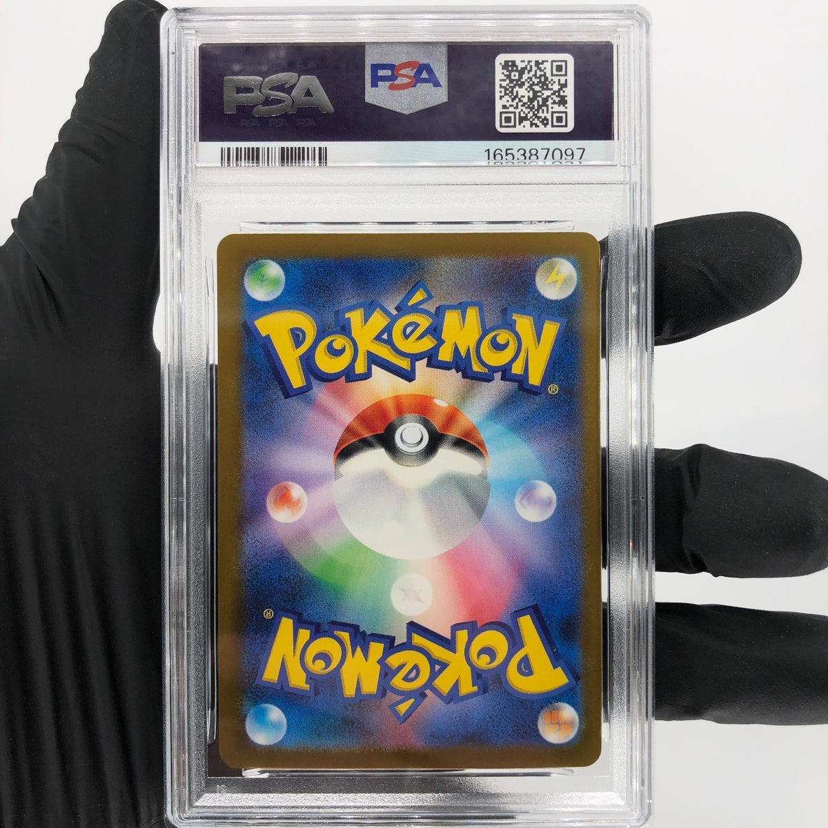 PSA 10 Pokemon Card Pikachu 260/SV-P Reverse Holo Tohoku Japanese Karte [10] 3
