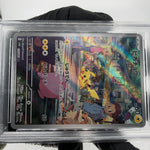 PSA 9 Pokemon Card Pikachu 173/165 AR Sv2a Japanese Karte [9]