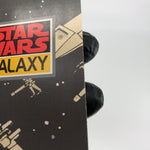 Star Wars Galaxy Card Yoda 5 of 6 Walter Simonson Etched Foil Topps 1993[NM]