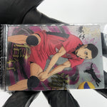 Haikyu!! Card Wafer Kai Nobuyuki No.17 Holo japanese [Sealed]