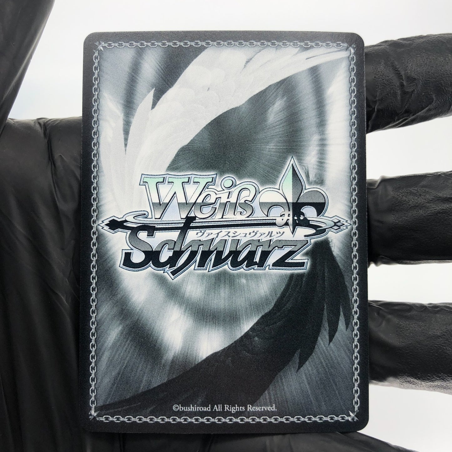 Weiss Schwarz Card Nihilister S117-077S SR Nikke Japanese [Mint]