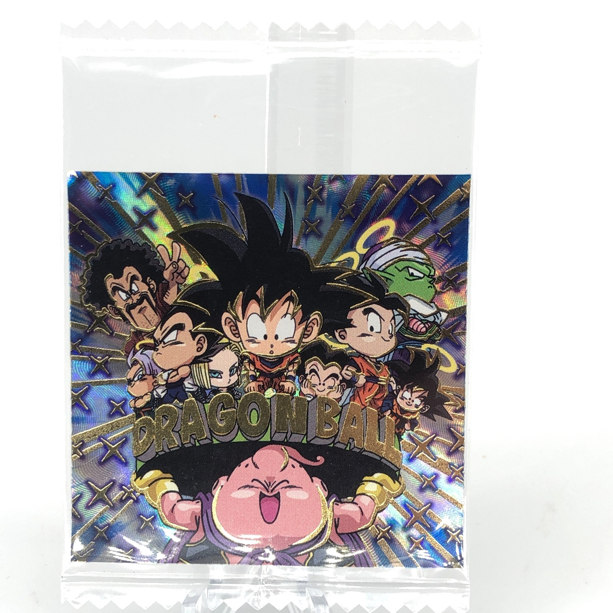 Dragonball Son Goku 8-32 SEC Wafer DBS Holo japanese [Sealed]