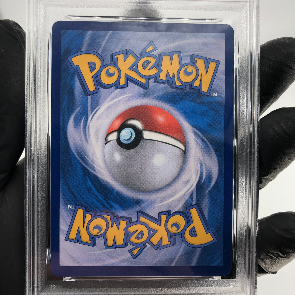 PSA 9 Pokemon Card Snivy 001/086 C Masterball SV11B Korean Karte [9] 2