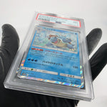 PSA 9 Pokemon Card Blastoise 031/173 SM12a Holo Japanese Karte [9]