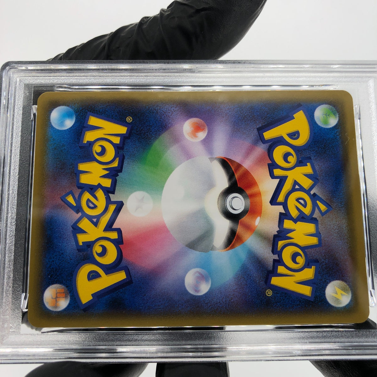 PSA 9 Pokemon Card Pikachu 016/049 C SM11b 2019 Japanese Karte [9]