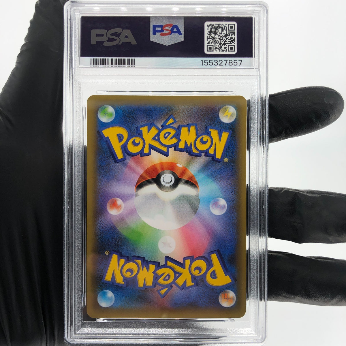 PSA 9 Pokemon Card Umbreon 012/025 Holo 25th S8a-P Japanese Karte [9] 2