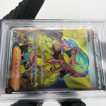 PSA 9 Pokemon Card Canari 219/193 SR M2a Japanese Karte [9]