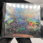 One Piece Luffy Gear 5 SW7-09 UGR Holo Wafer  Japanese [Sealed]