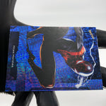 Marvel Card Miles Morales 54 Grandiose Fleer Upper Deck Metal Universe [NM]