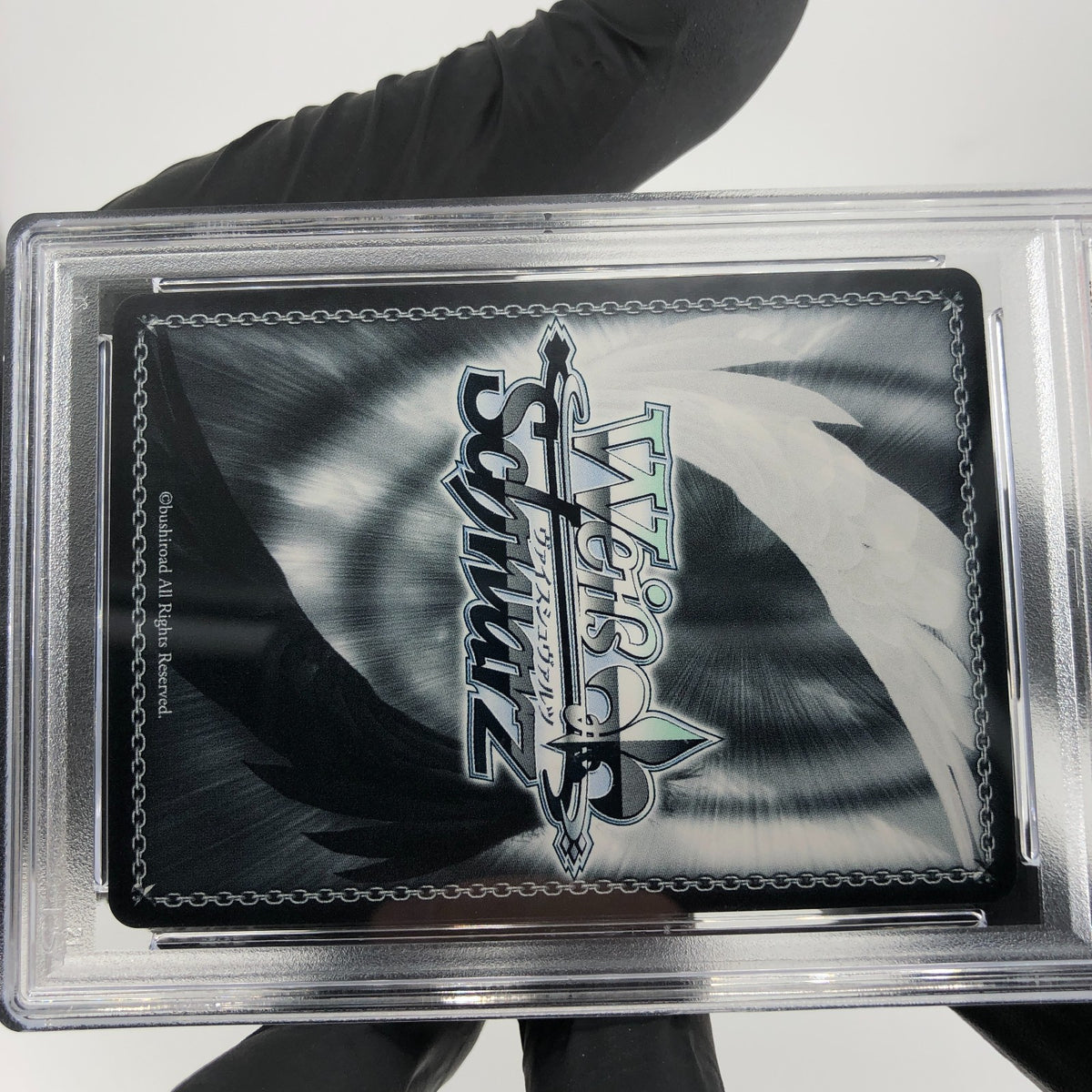 PSA 10 Weiss Schwarz Card Yuuki S100-026SP SP Sword Art Online Japan [10]