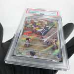 PSA 8 Pokemon Card Archaludon 113/102 AR SV7  Japanese Karte [8]