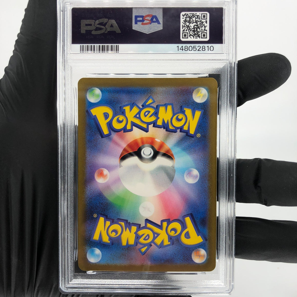 PSA 10 Pokemon Card Shiny Snorlax 310/190 S Holo SV4a 2023 Japanese Karte [10]