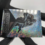 Marvel Card Kraven 9 Tombstone White /35 Fleer Upper Deck Renditions [NM]