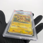 PSA 10 Pokemon Card Pikachu PW World Collection Holo Spanish Japanese Karte [10]