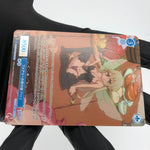 Weiss Schwarz Rose Card Aloe R04-078OFR OFR Interspecies Reviewer Japan [Mint]