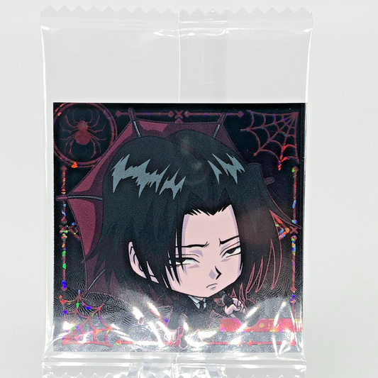 Hunter X Hunter Feitan Portor HH6-03 SR Holo Wafer Japanese [Sealed]