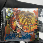 Demon Slayer Zenitsu 10-SP03 Four Star Holo Wafer Japanese [Sealed]