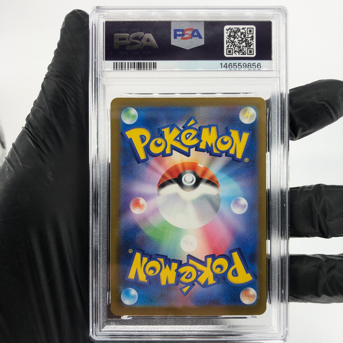 PSA 9 Pokemon Card Trevenant 204/193 AR M2a Japanese Karte [9] 3