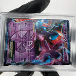 PSA 8 Pokemon Card Deoxys EX 025/051 1.Edition BW8 Japanese Karte [8]
