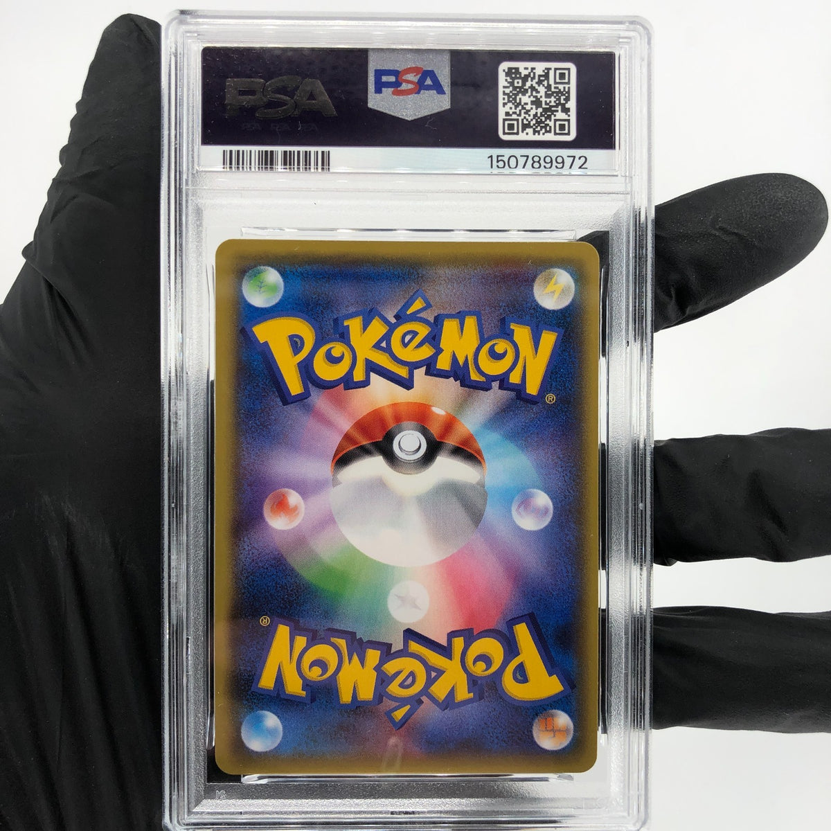 PSA 9 Pokemon Card Sylveon GX Shiny 238/150 SSR SM8b 2018 Japanese Karte [9]