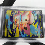 PSA 10 Pokemon Card Clefable Ex 096/080 SR M3 Japanese Karte [10] 5