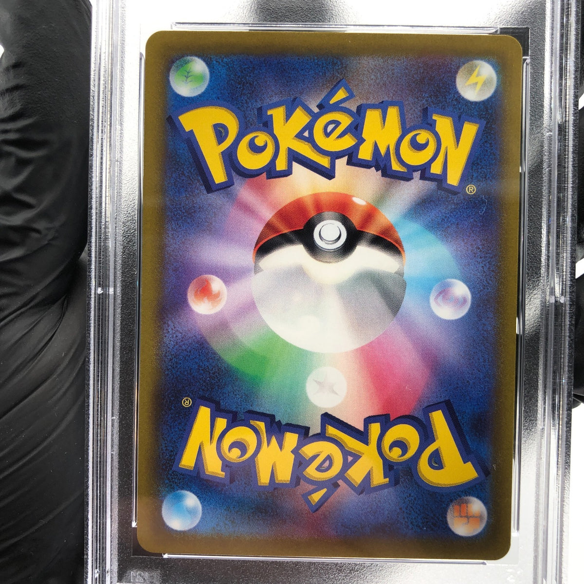 PSA 10 Pokemon Card Zoroark Vstar 129/172 RRR s12a Japanese Karte [10]